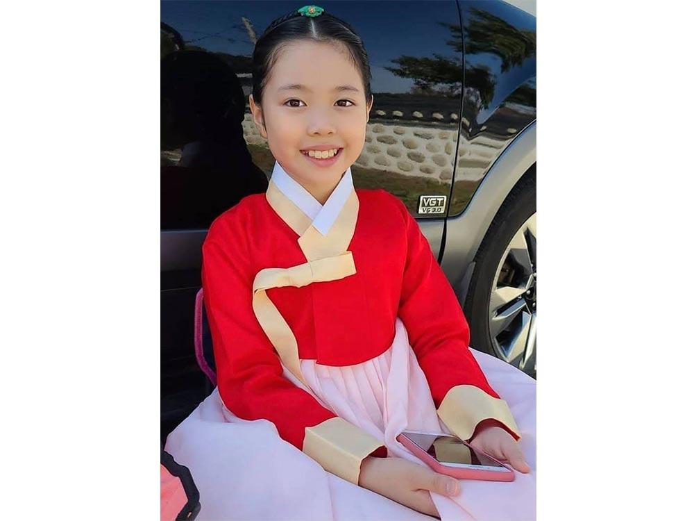 Kang Chae-won as Dam-hyang