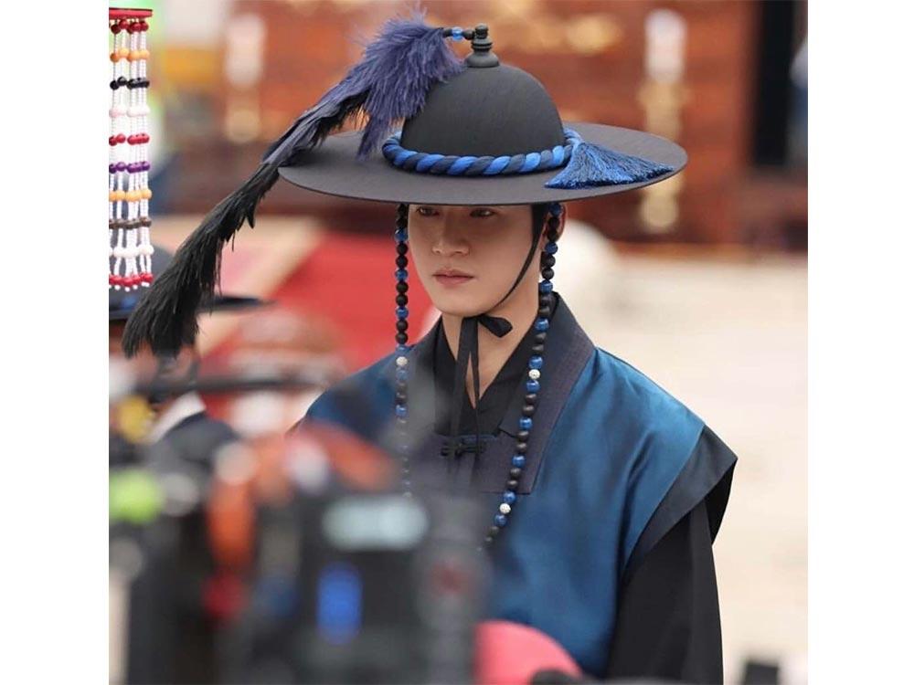 Yoo Min-kyu as Prince YeongPyeong