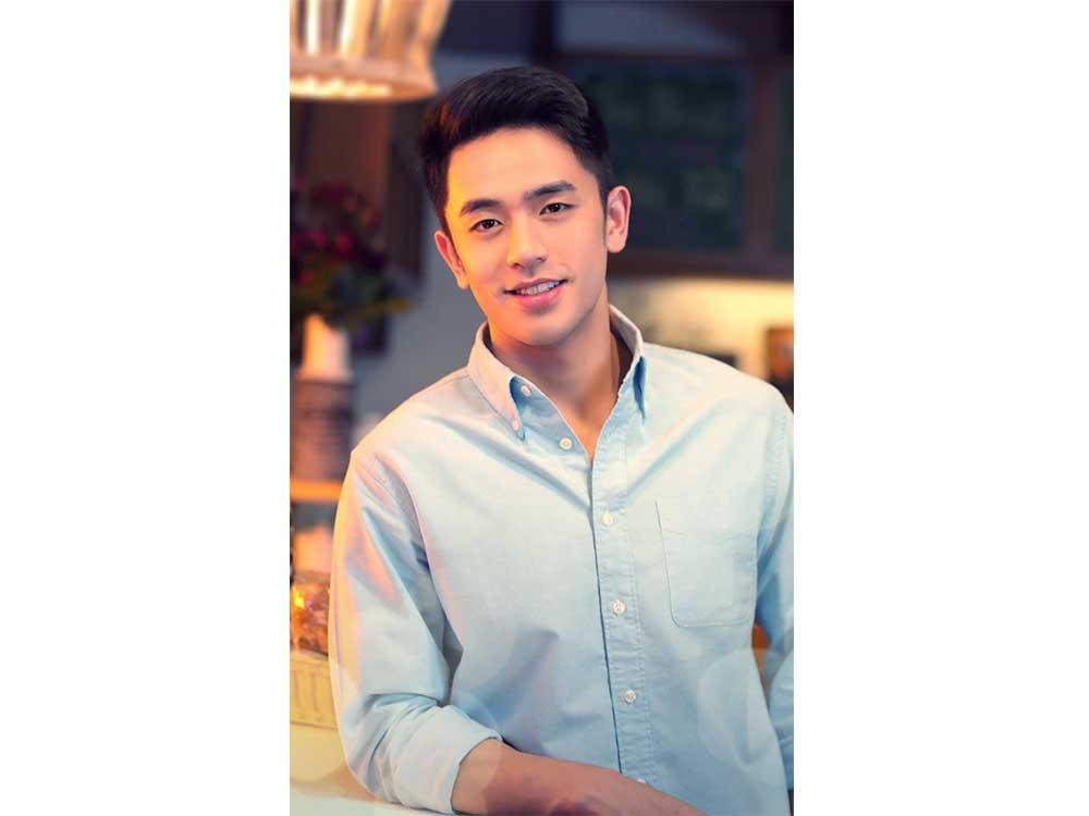 David Licauco as Ace Nobleza