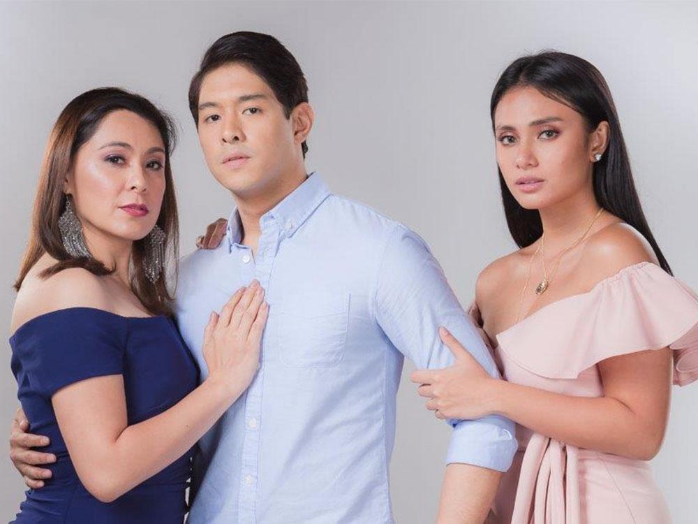 May-December love affair 