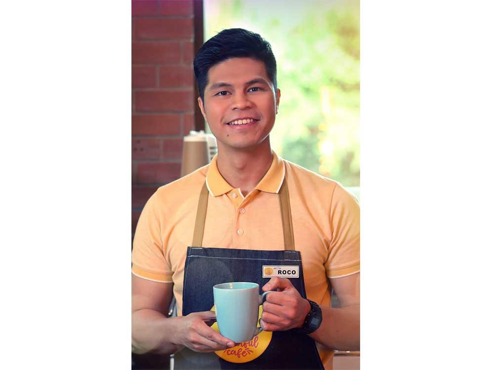 Victor Anastacio as Roco