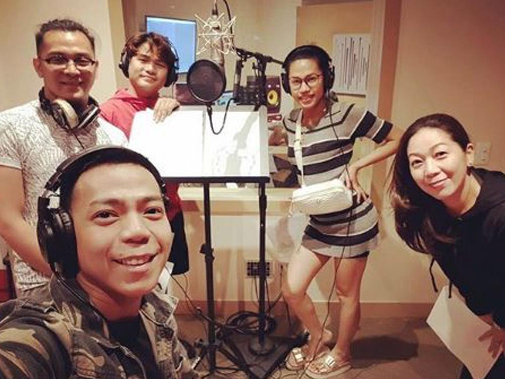 BakClash Diva recording