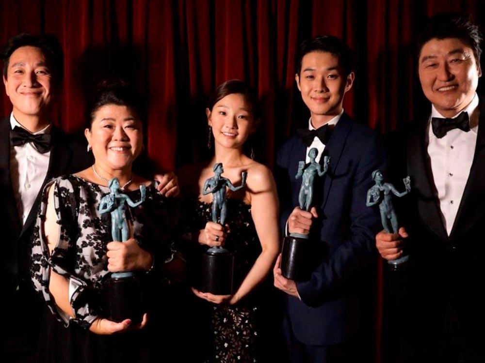 Championing South Korean films