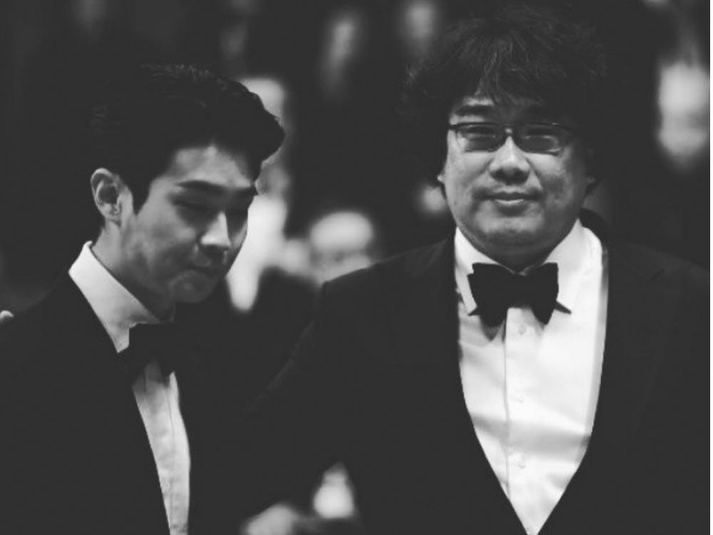 When genius meets genius