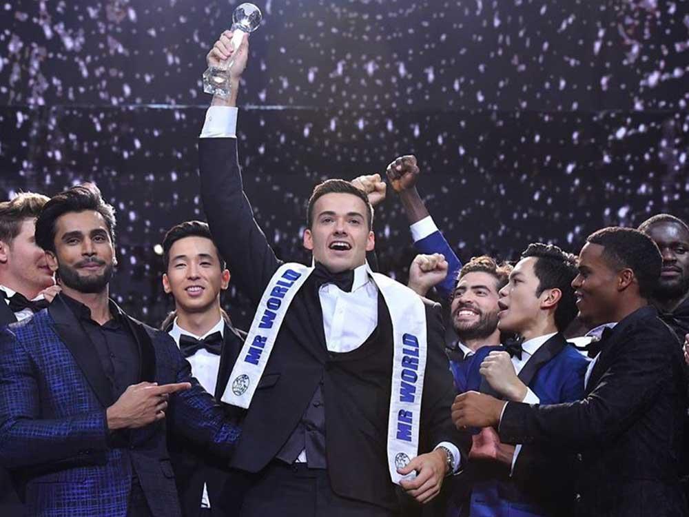Mr. World 2019