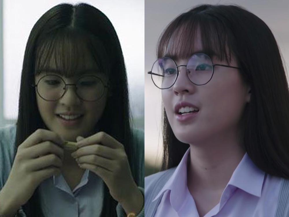 Apichaya Thongkham as Athena