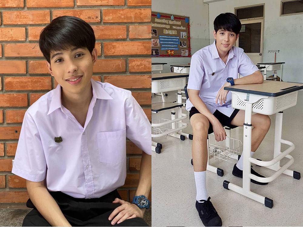 Chayapol Jutamat as Kyle