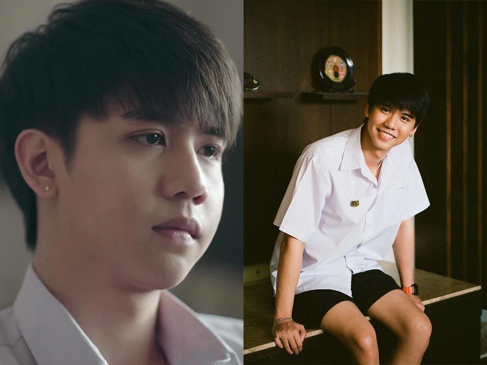 Harit Cheewagaroon as Ohm