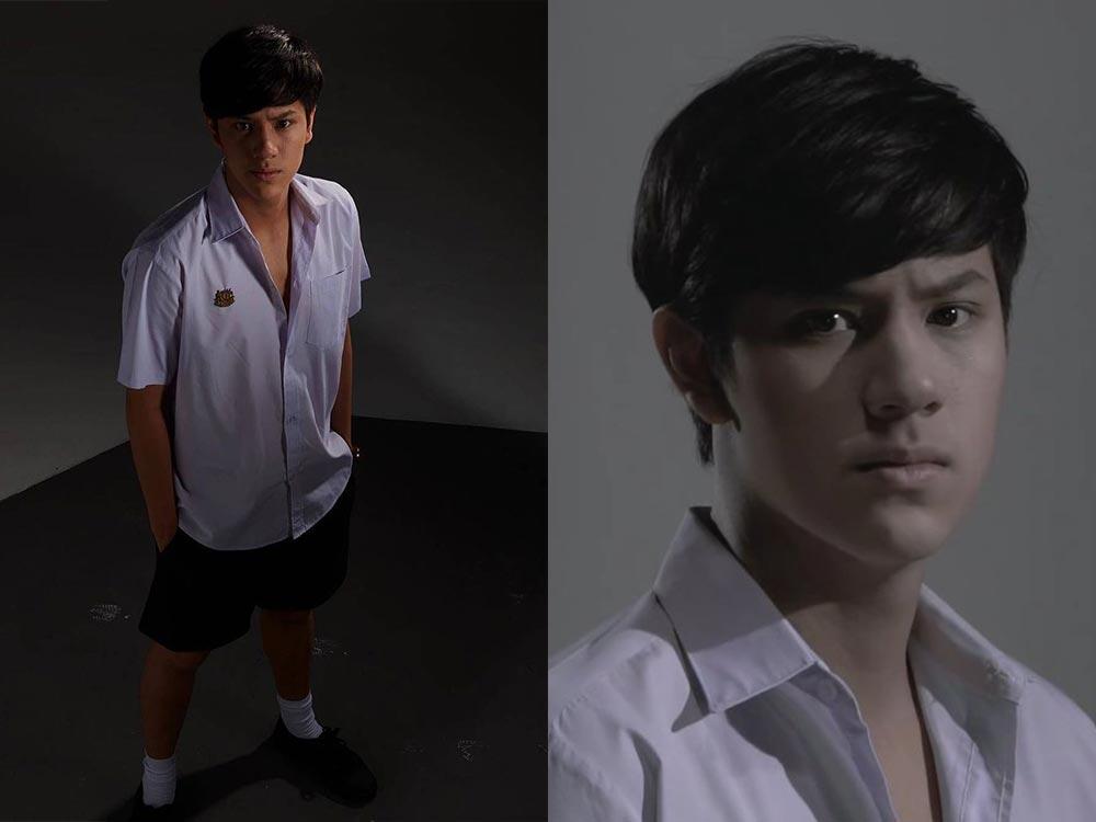 Korapat Kirdpan as Jack