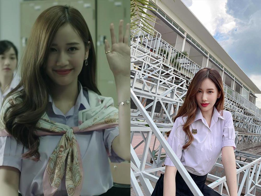 Ramida Jiranorraphat as Claire