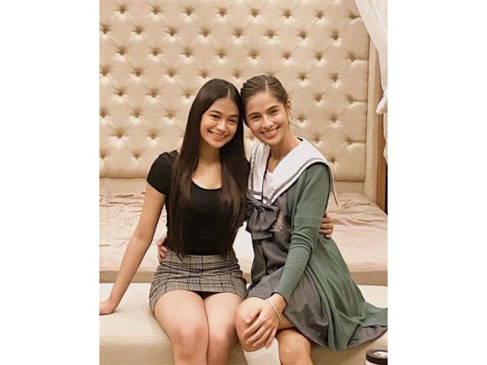 The World Between Us