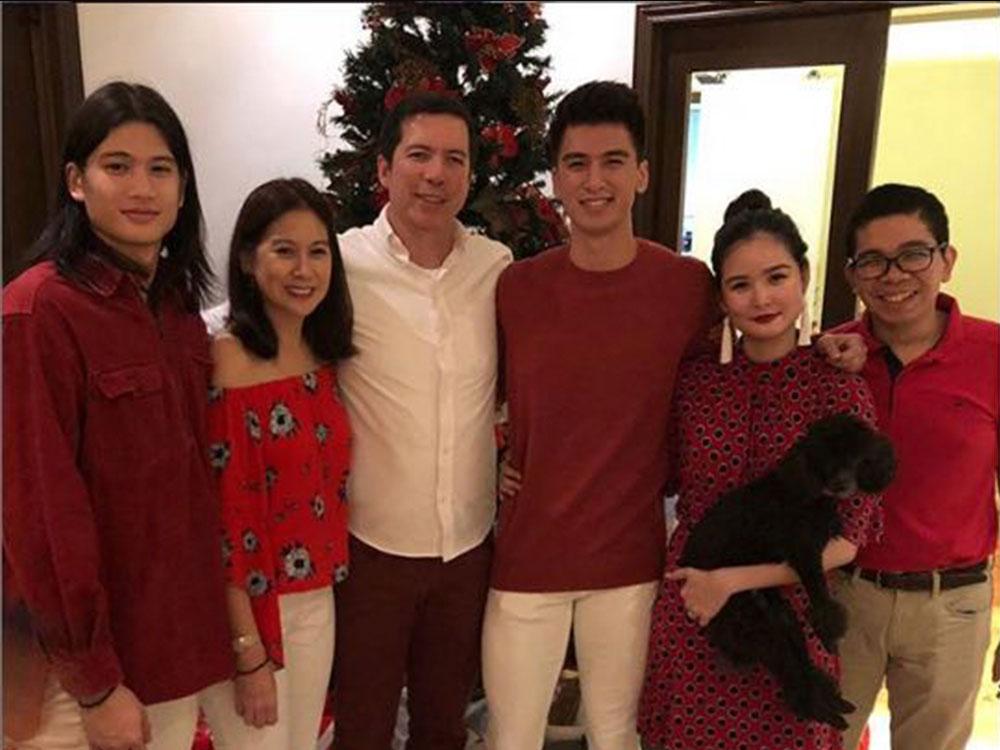 IN PHOTOS: Gil Cuerva's equally handsome brother Basti Cuerva | GMA ...