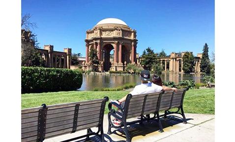 PALACE OF FINE ARTS
