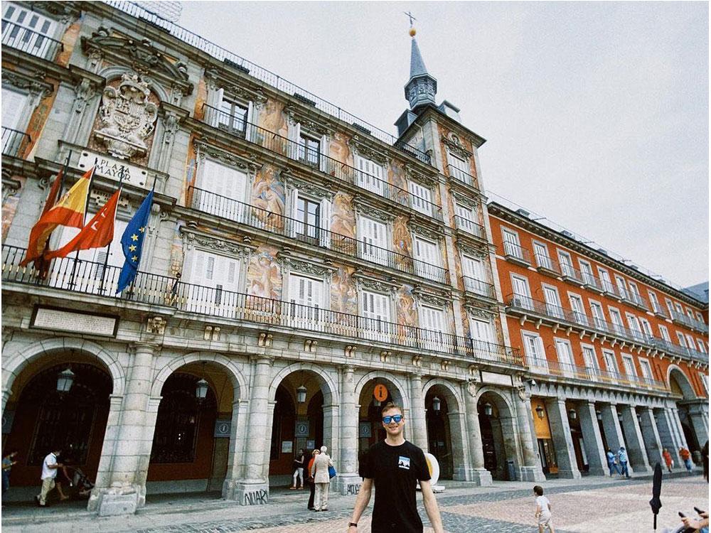 Plaza Mayor