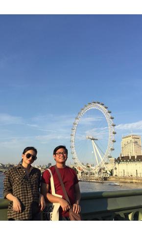 London Eye