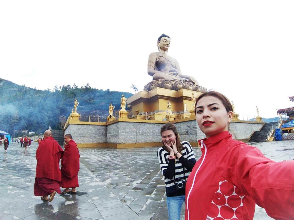 Glaiza de Castro and Angelica Panganiban