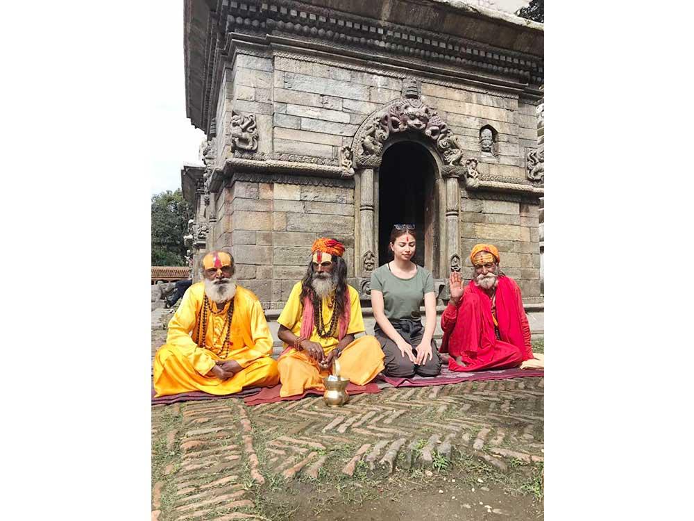 Sadhus Holy Men of Nepal