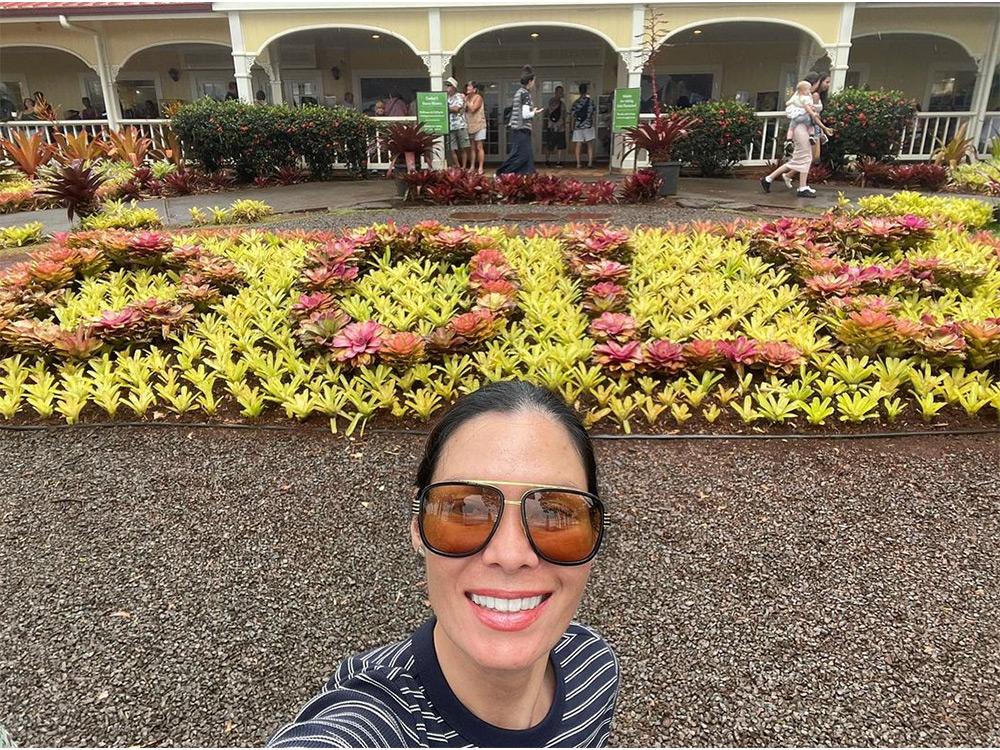 DOLE Pineapple Plantation