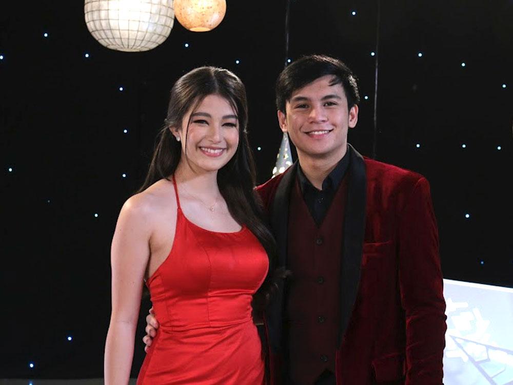 Lexi Gonzales and Kim de Leon