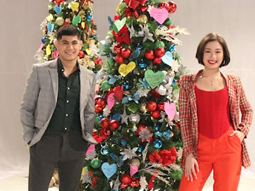 Rise Up Stronger hosts