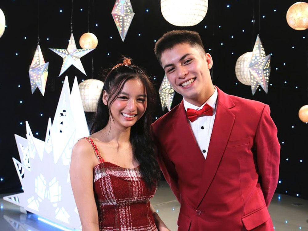 Shayne Sava and Abdul Rahman