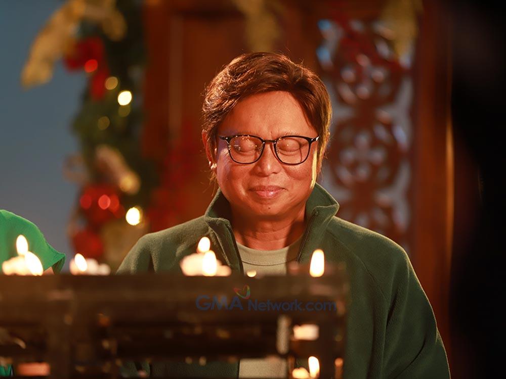 IN PHOTOS GMA Network 2022 Christmas Station ID 'Love is Us this