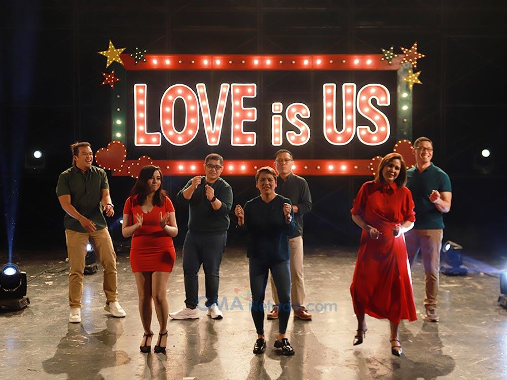 DZBB and Barangay LS anchors