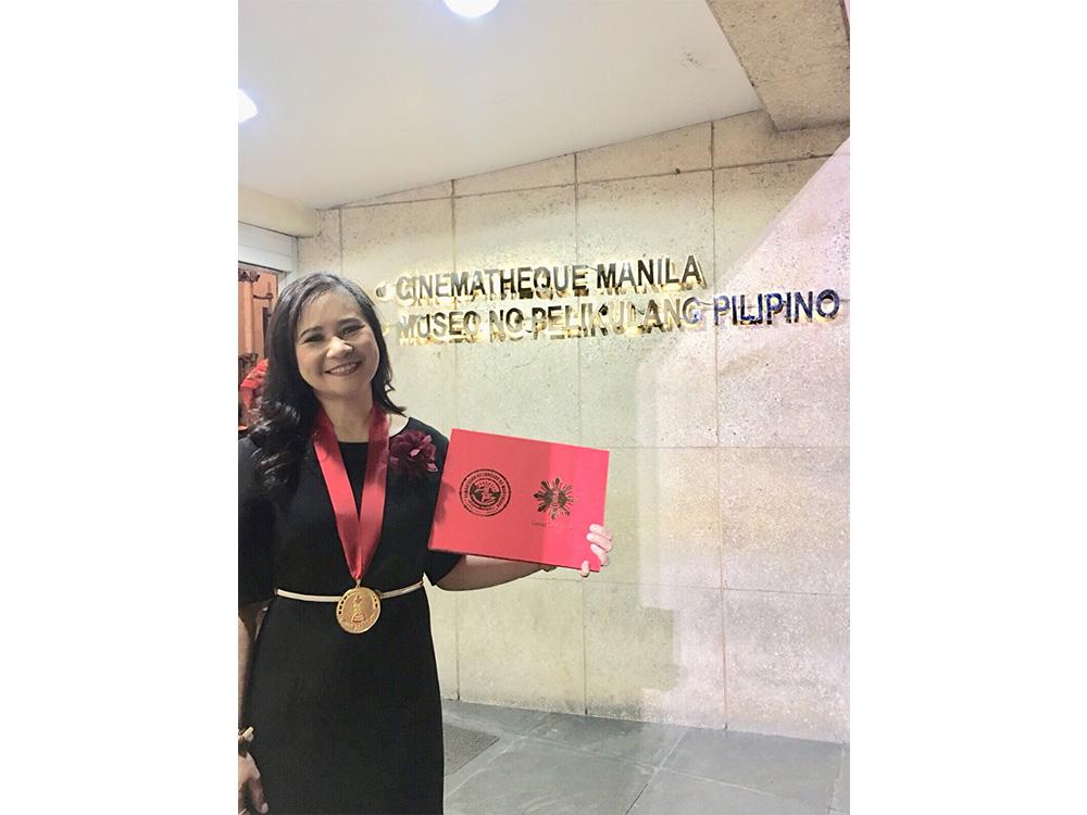 Tina Panganiban-Perez