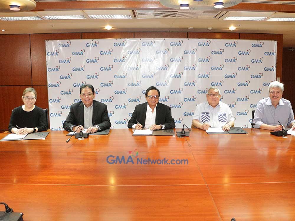 Kapuso inside and out