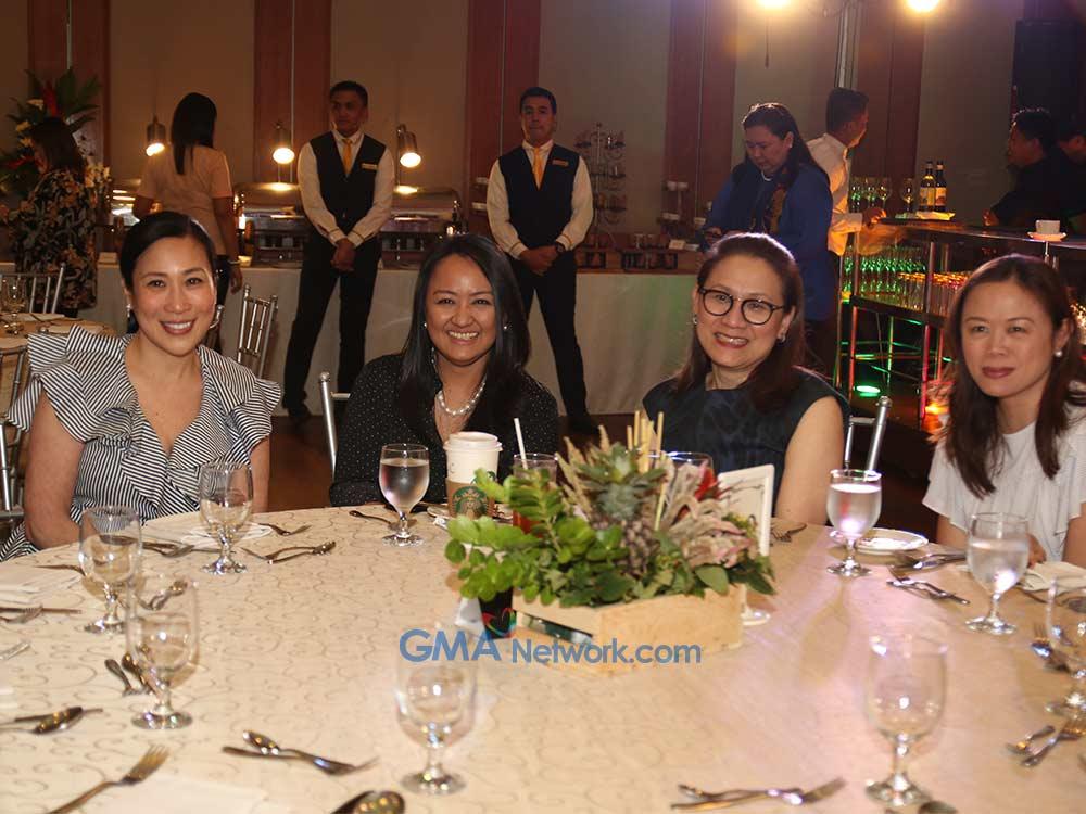  GMA bosses