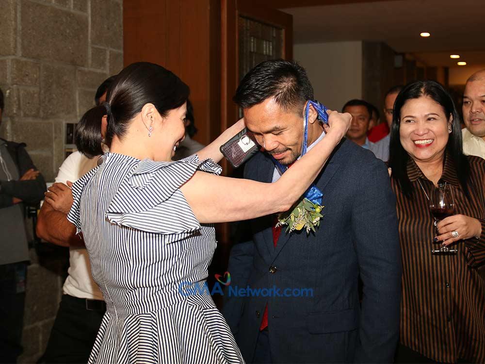 Ms. Annette Gozon-Valdes