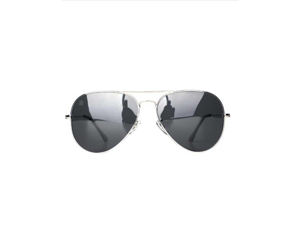 Aviator shades