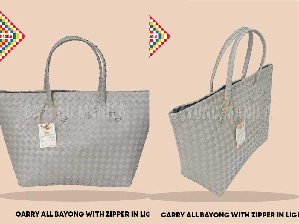 Bayong bag