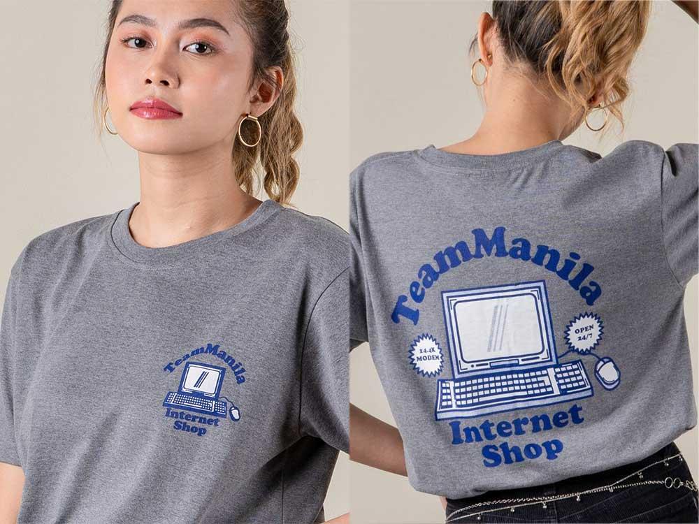 Throwback T-shirt