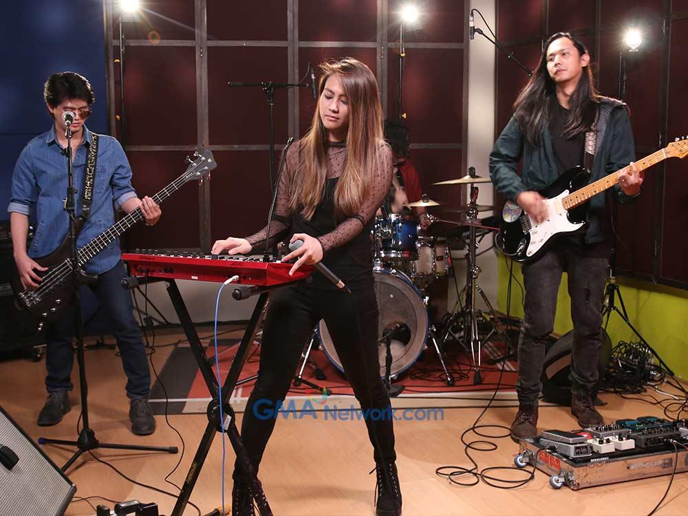 When I Dream About You