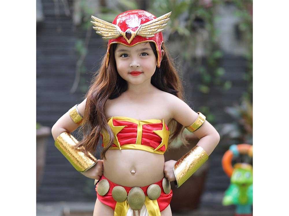 Zia soars the online world as Darna