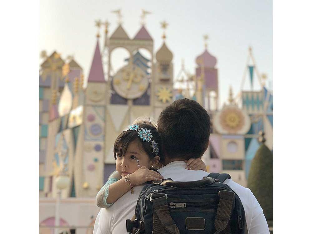 Zia the Disney Princess