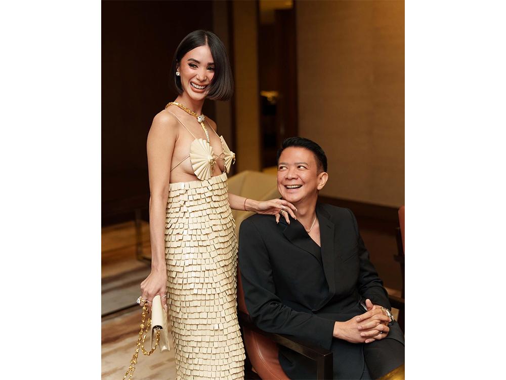 Heart Evangelista opens up about Chiz Escudero's health scare | GMA  Entertainment
