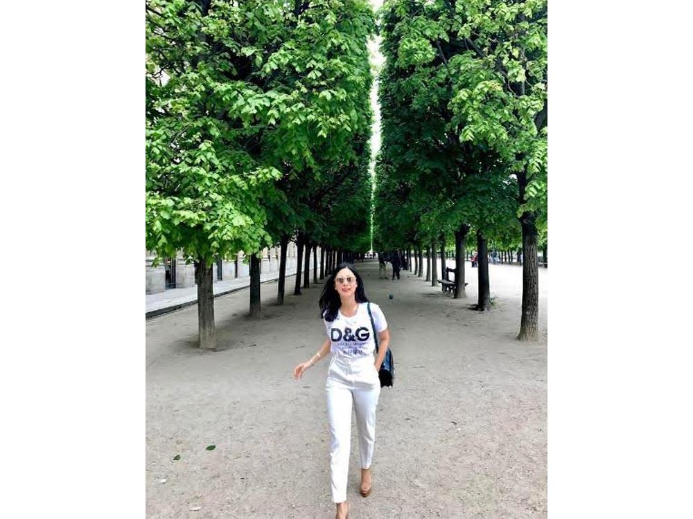 Jardin du Palais Royal 