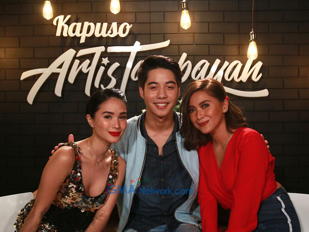 Kapuso ArtisTambayan