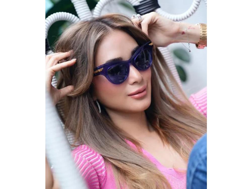 How To Style Shades, As Seen On Heart Evangelista