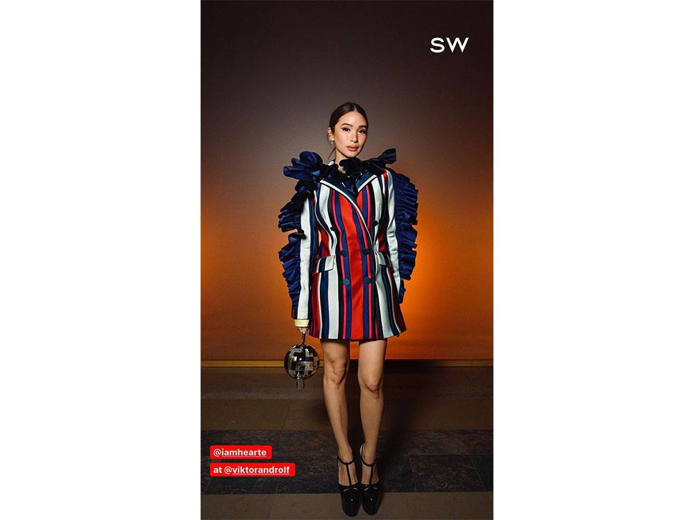 Heart Evangelista Fendi: What's Trending, On Sale, and in the UAE - Image  Consultant Training & Personal Stylist Courses, Sterling Style Academy, New York, Dubai, Paris