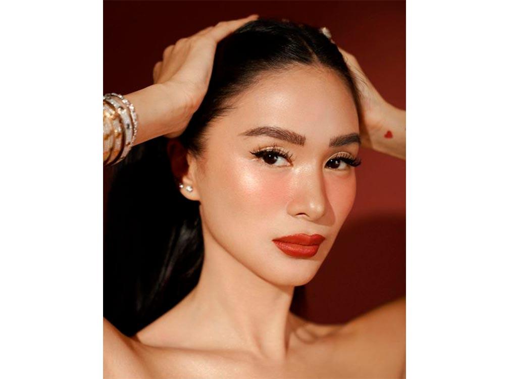 IN PHOTOS Heart Evangelista's fabulous hair colors GMA Entertainment