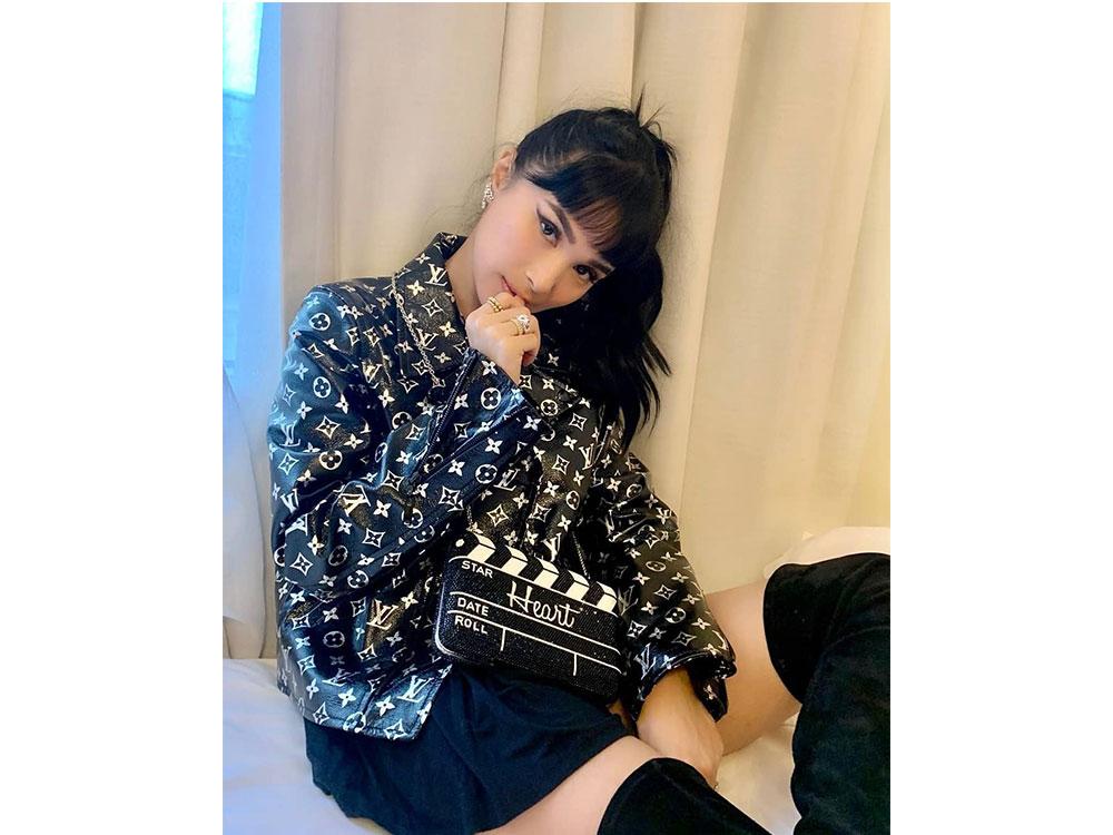 Heart Evangelista And More Celebrities Spotted Wearing The Louis Vuitton Go- 14 Bag