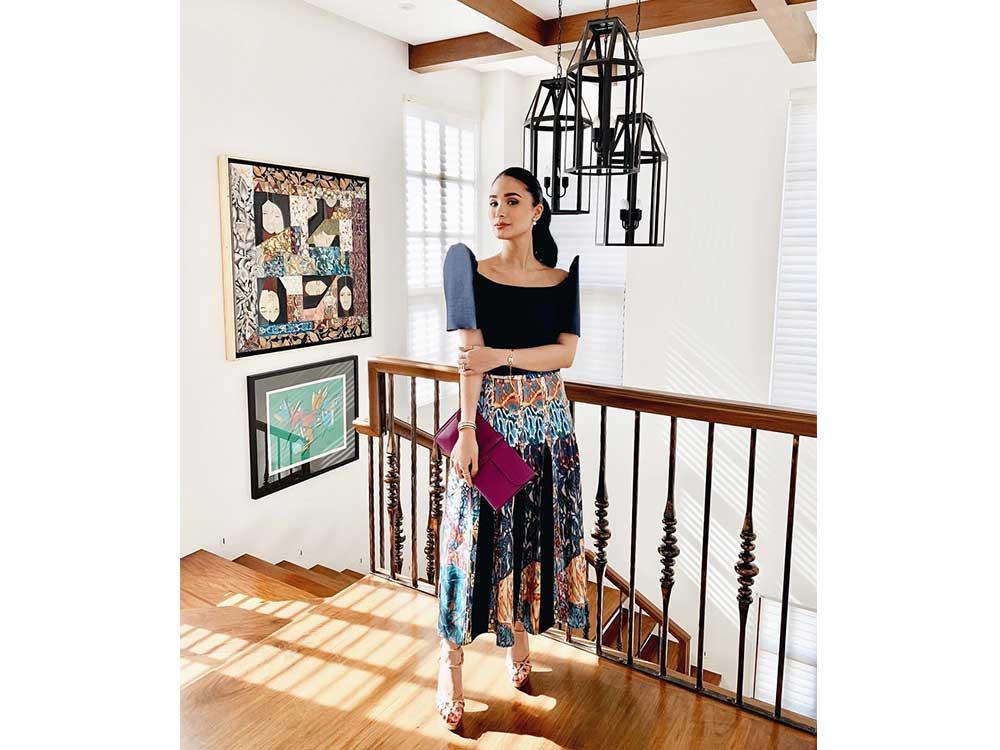 Clothing collaboration