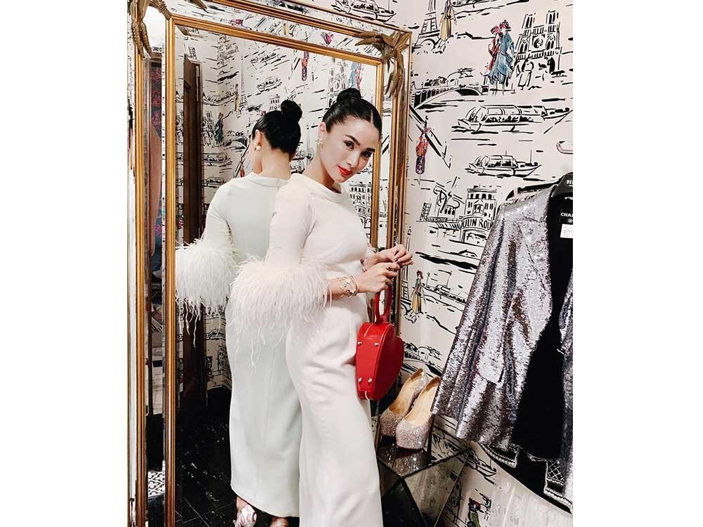 French handbags and leather goods