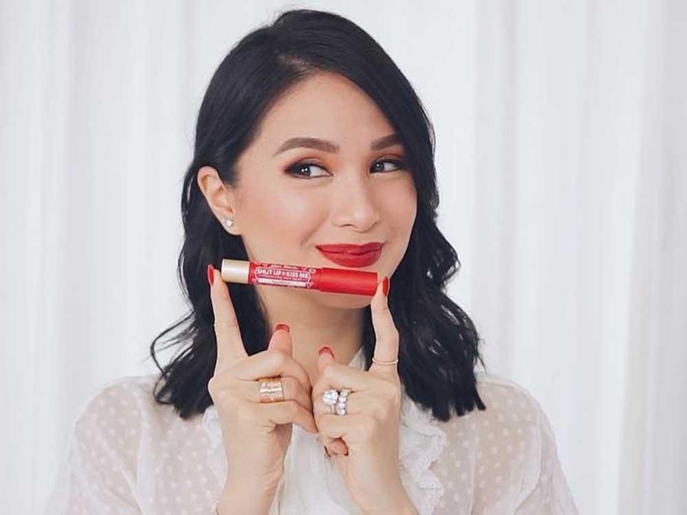 GMA Lifestyle on Instagram: ✨ THE POWER OF HEART EVANGELISTA ✨ LOOK: Heart  Evangelista continues to deliver when it comes to publicity as she has once  again contributed millions in media mileage