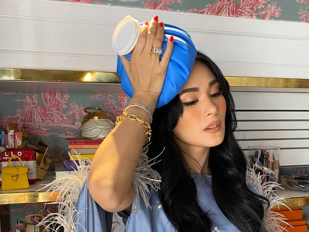 IN PHOTOS: Heart Evangelista's meme-worthy fashion photos | GMA  Entertainment