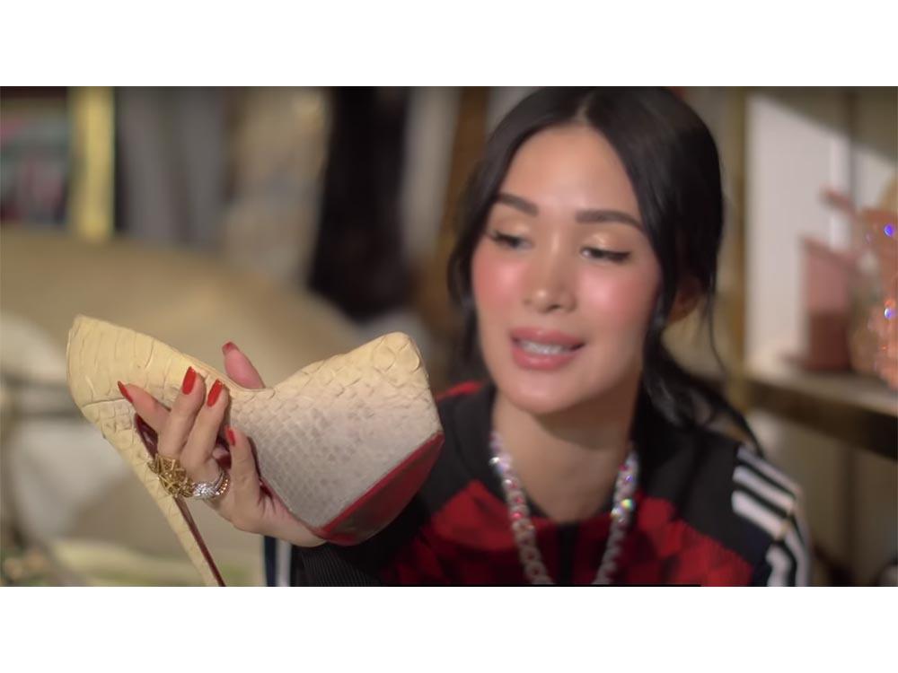 Christian Louboutin heels