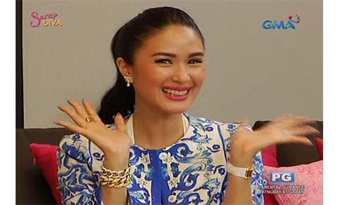 Heart Evangelista